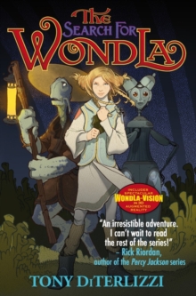 Search for Wondla, Paperback Book Search for Wondla, Paperback Book