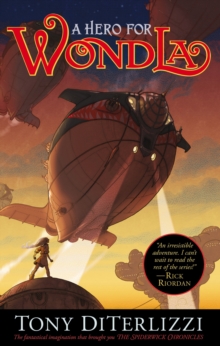 A Hero for WondLa, Paperback Book A Hero for WondLa, Paperback Book