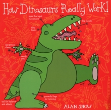 How Dinosaurs Really Work, Paperback Book How Dinosaurs Really Work, Paperback Book