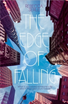 The Edge of Falling, Paperback Book The Edge of Falling, Paperback Book