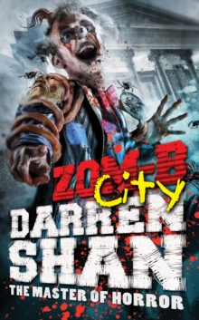 ZOM-B City, Hardback Book ZOM-B City, Hardback Book