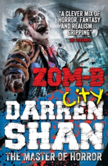ZOM-B: City, Paperback Book ZOM-B: City, Paperback Book