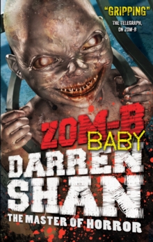ZOM-B Baby, Paperback Book ZOM-B Baby, Paperback Book