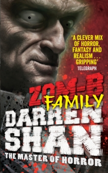 Zom-B Family, Hardback Book Zom-B Family, Hardback Book