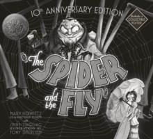 The Spider And The Fly, Hardback Book The Spider And The Fly, Hardback Book