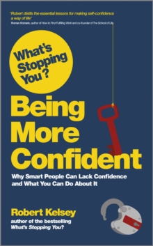 What's Stopping You Being More Confident?, Paperback Book What's Stopping You Being More Confident?, Paperback Book