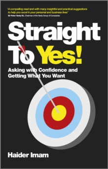Straight to Yes, Paperback Book Straight to Yes, Paperback Book