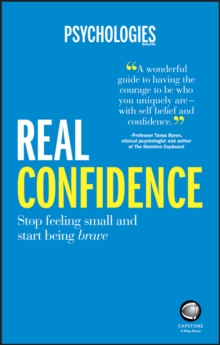 Real Confidence - Stop Feeling Small and Start Being Brave, Paperback Book Real Confidence - Stop Feeling Small and Start Being Brave, Paperback Book