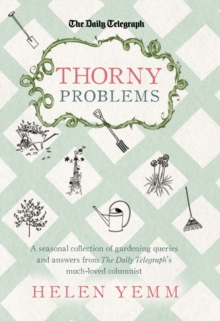 Thorny Problems, Hardback Book Thorny Problems, Hardback Book