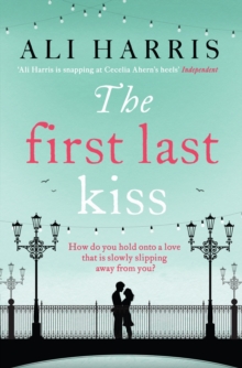 The First Last Kiss, Paperback Book The First Last Kiss, Paperback Book