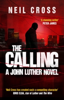 Luther: The Calling, Paperback Book Luther: The Calling, Paperback Book