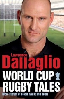 World Cup Rugby Tales, Hardback Book World Cup Rugby Tales, Hardback Book