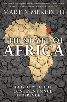 State of Africa, Paperback Book State of Africa, Paperback Book