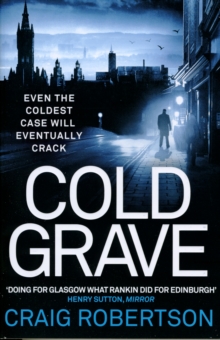Cold Grave, Paperback Book Cold Grave, Paperback Book