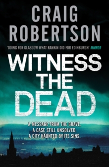 Witness the Dead, Paperback Book Witness the Dead, Paperback Book