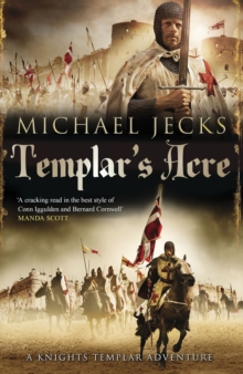 Templar's Acre, Paperback Book Templar's Acre, Paperback Book