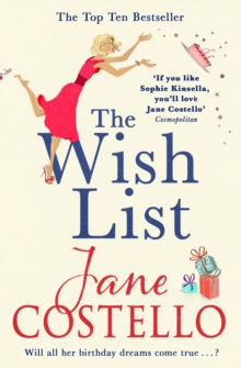 Wish List, Paperback Book Wish List, Paperback Book