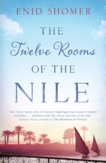 Twelve Rooms of the Nile, Paperback Book Twelve Rooms of the Nile, Paperback Book