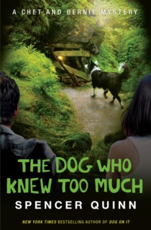 The Dog Who Knew Too Much, Paperback Book The Dog Who Knew Too Much, Paperback Book