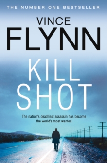 Kill Shot, Paperback Book Kill Shot, Paperback Book