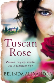 Tuscan Rose, Paperback Book Tuscan Rose, Paperback Book
