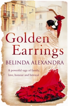Golden Earrings, Paperback Book Golden Earrings, Paperback Book