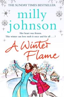 A Winter Flame, Paperback Book A Winter Flame, Paperback Book