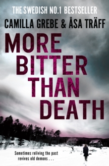 More Bitter Than Death, Paperback Book More Bitter Than Death, Paperback Book