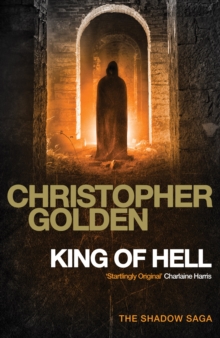Shadow Saga #7: King of Hell, Paperback Book Shadow Saga #7: King of Hell, Paperback Book