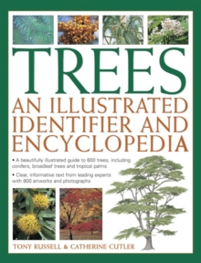 Trees: An Illustrated Identifier and Encyclopedia : A Beautifully Illustrated Guide to 600 Trees, Including Conifers, Broadleaf Trees and Tropical Palms, Paperback Book Trees: An Illustrated Identifier and Encyclopedia : A Beautifully Illustrated Guide to 600 Trees, Including Conifers, Broadleaf Trees and Tropical Palms, Paperback Book
