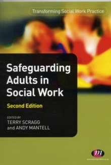 Safeguarding Adults in Social Work, Paperback Book Safeguarding Adults in Social Work, Paperback Book