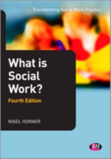 What is Social Work?, Paperback Book What is Social Work?, Paperback Book