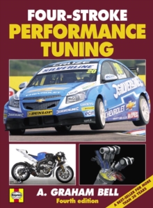 Four-stroke Performance Tuning, Hardback Four-stroke Performance Tuning, Hardback