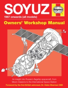 Soyuz Manual, Hardback Book Soyuz Manual, Hardback Book