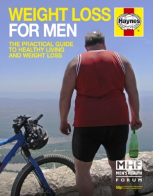 Weight Loss for Men Manual, Paperback Book Weight Loss for Men Manual, Paperback Book