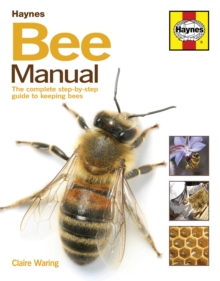 The Bee Manual, Hardback Book The Bee Manual, Hardback Book
