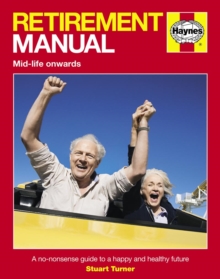 Retirement Manual, Paperback Book Retirement Manual, Paperback Book
