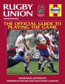 Rugby Union Manual : The Official Guide to Playing the Game, Paperback Book Rugby Union Manual : The Official Guide to Playing the Game, Paperback Book