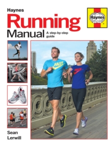 Running Manual: A Step-by-Step Guide, Paperback Book Running Manual: A Step-by-Step Guide, Paperback Book