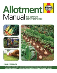Allotment Manual: The Complete Step-by-Step Guide, Paperback Book Allotment Manual: The Complete Step-by-Step Guide, Paperback Book