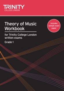 Theory of Music Workbook Grade 1, Sheet music Book Theory of Music Workbook Grade 1, Sheet music Book