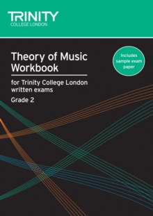 Theory of Music Workbook Grade 2, Sheet music Book Theory of Music Workbook Grade 2, Sheet music Book