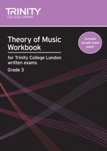 Theory of Music Workbook Grade 3, Sheet music Book Theory of Music Workbook Grade 3, Sheet music Book