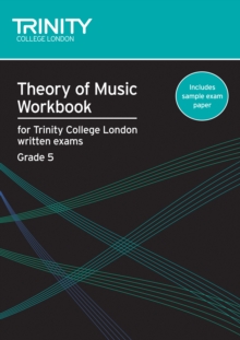 Theory of Music Workbook Grade 5, Sheet music Theory of Music Workbook Grade 5, Sheet music