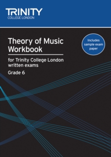 Theory of Music Workbook Grade 6, Sheet music Book Theory of Music Workbook Grade 6, Sheet music Book