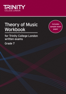 Theory of Music Workbook Grade 7, Sheet music Book Theory of Music Workbook Grade 7, Sheet music Book