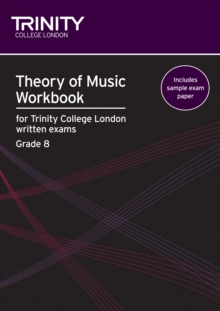 Theory of Music Workbook Grade 8, Sheet music Book Theory of Music Workbook Grade 8, Sheet music Book
