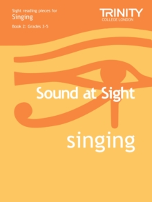 Sound at Sight Singing Book 2: Grades 3-5, Sheet music Book Sound at Sight Singing Book 2: Grades 3-5, Sheet music Book