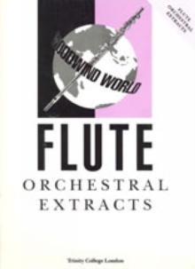 Woodwind World Orchestral Extracts: Flute, Sheet music Book Woodwind World Orchestral Extracts: Flute, Sheet music Book