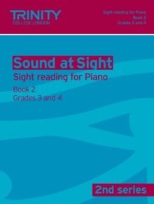 Sound at Sight Piano : Grades 3-4 Bk. 2, Paperback Sound at Sight Piano : Grades 3-4 Bk. 2, Paperback